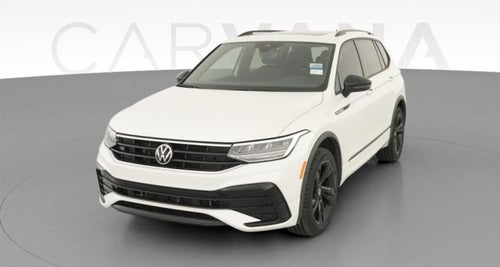 2023 Volkswagen Tiguan