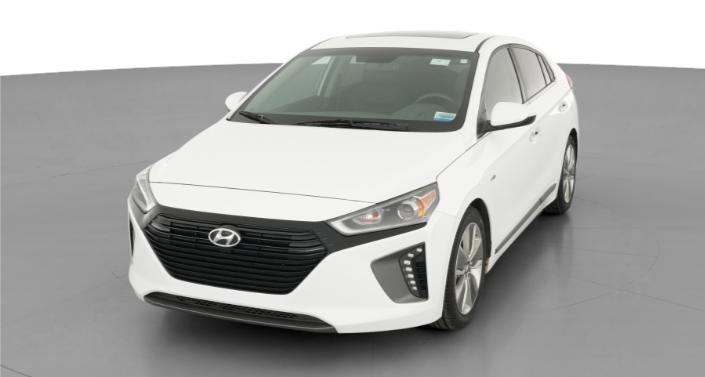 2018 Hyundai Ioniq Limited -
                  Wheatland, OK