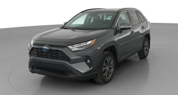 Thumbnail: 2024 Toyota RAV4 - 1