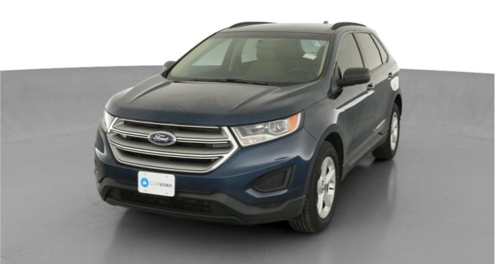 Thumbnail: 2017 Ford Edge - 1