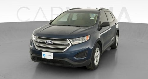 2017 Ford Edge