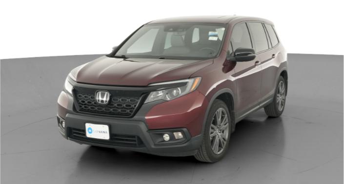 2021 Honda Passport EX-L -
                  Bessemer, AL