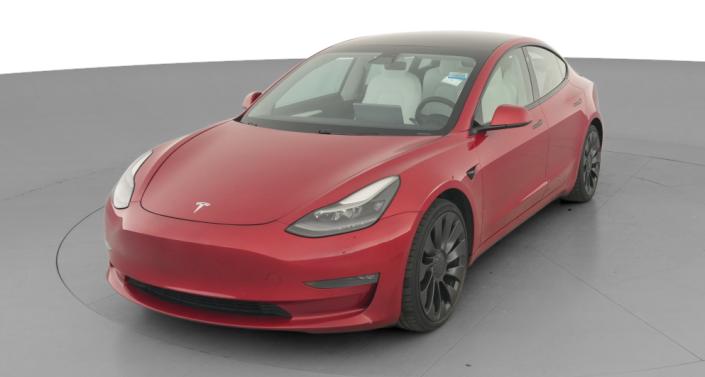 Thumbnail: 2021 Tesla Model 3 - 1