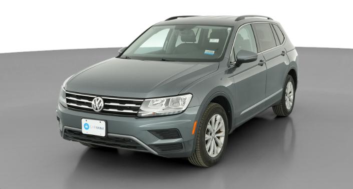 Thumbnail: 2018 Volkswagen Tiguan - 1