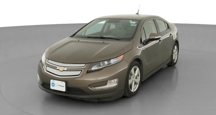 2014 Chevrolet Volt Base -
                  Richton Park, IL