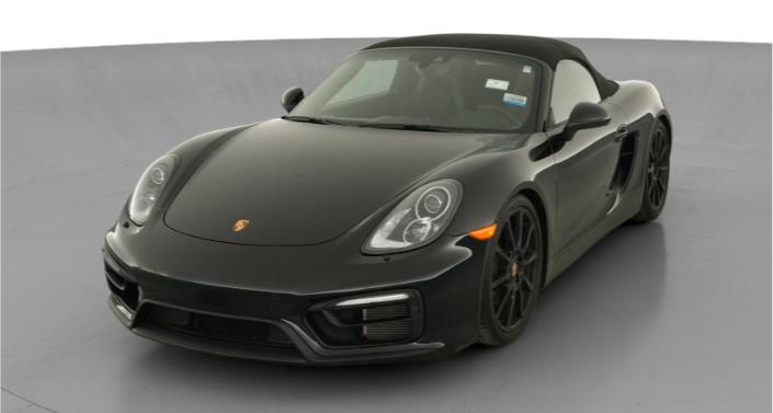 2015 Porsche Boxster GTS -
                  Colonial Heights, VA