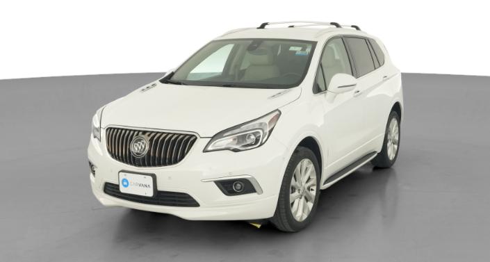 2017 Buick Envision Premium II -
                  Richton Park, IL
