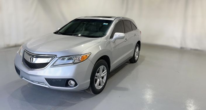 Thumbnail: 2013 Acura RDX - 1