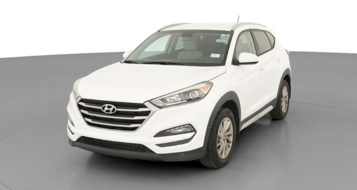Thumbnail: 2017 Hyundai Tucson - 1