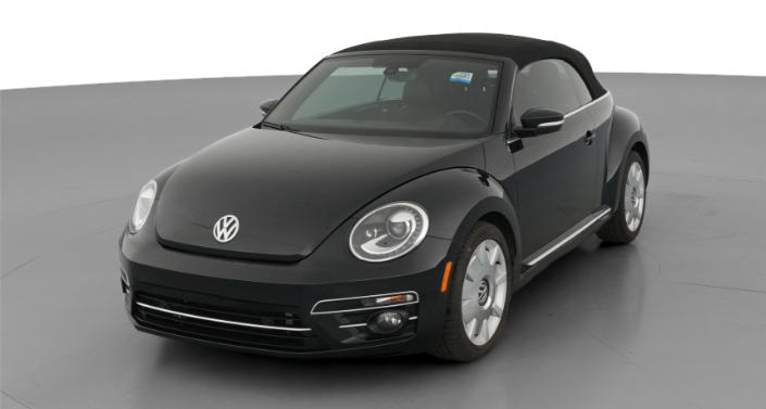 2019 Volkswagen Beetle SE -
                  Concord, NC