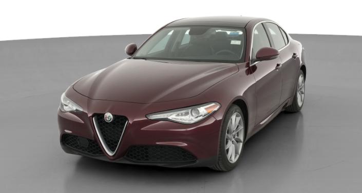 Thumbnail: 2018 Alfa Romeo Giulia - 1