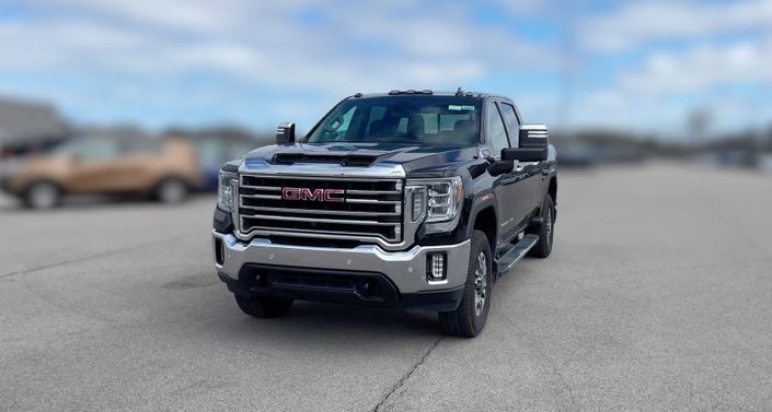 Thumbnail: 2021 GMC Sierra 2500 - 1