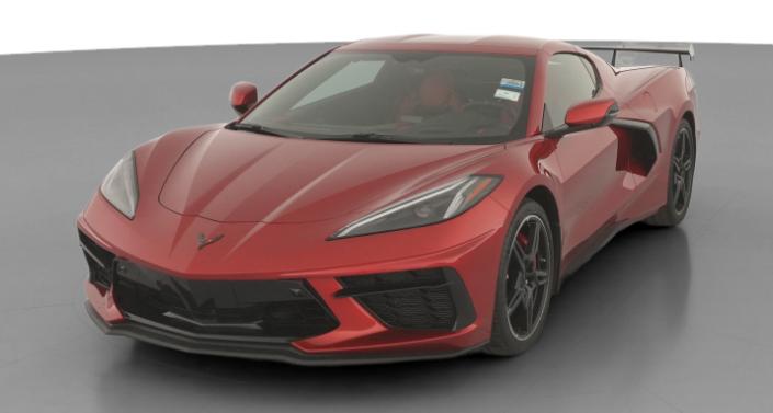Thumbnail: 2022 Chevrolet Corvette - 1
