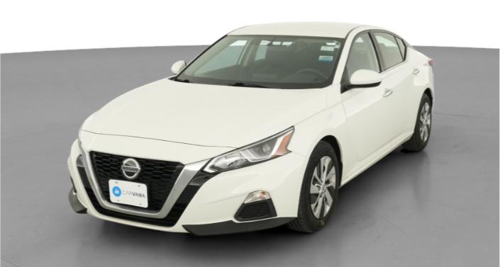 Thumbnail: 2020 Nissan Altima - 1