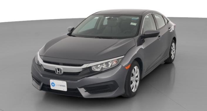 Thumbnail: 2017 Honda Civic - 1