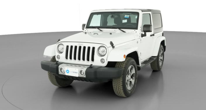 Thumbnail: 2017 Jeep Wrangler - 1