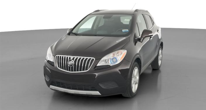 Thumbnail: 2016 Buick Encore - 1