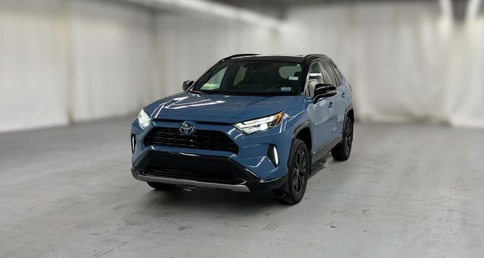 Thumbnail: 2024 Toyota RAV4 - 1