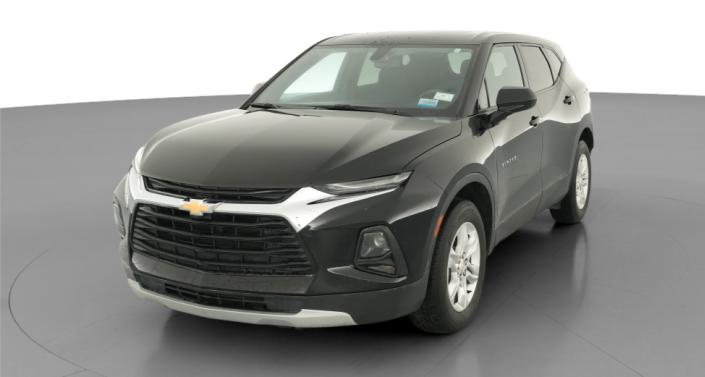 Thumbnail: 2021 Chevrolet Blazer - 1