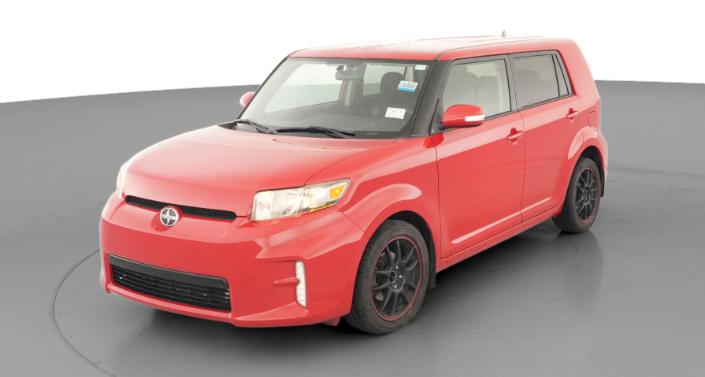 2013 Scion xB Base -
                  Fort Worth, TX