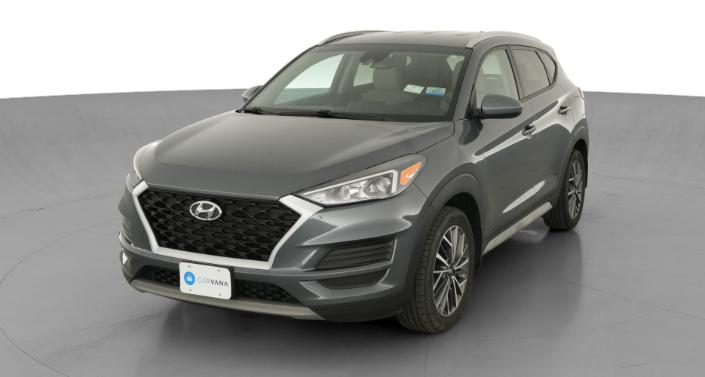 Thumbnail: 2019 Hyundai Tucson - 1