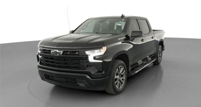 Thumbnail: 2024 Chevrolet Silverado 1500 - 1