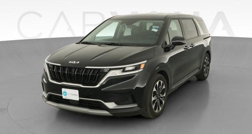2024 Kia Carnival