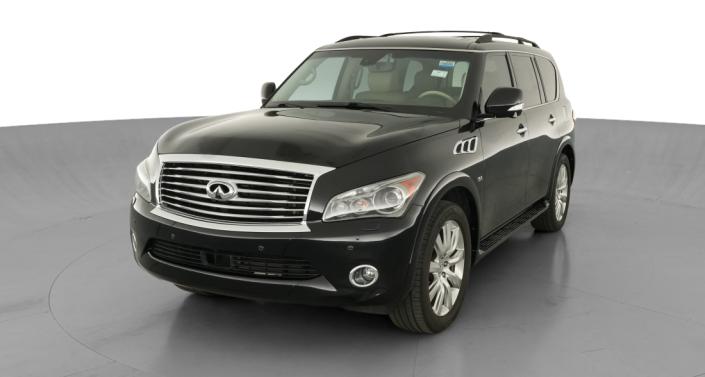 2014 INFINITI QX80 Base -
                  Colonial Heights, VA