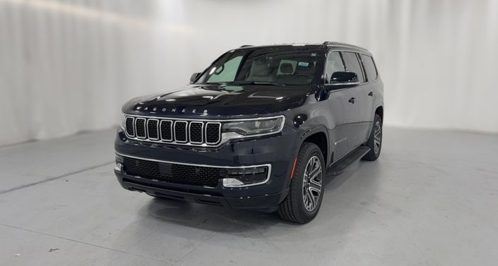 Thumbnail: 2025 Jeep Wagoneer - 1