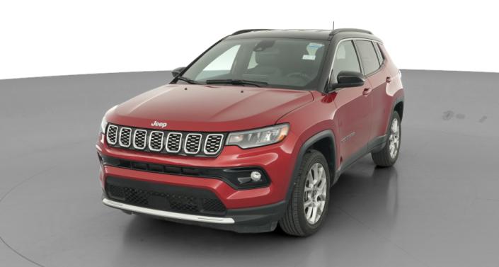 Thumbnail: 2025 Jeep Compass - 1