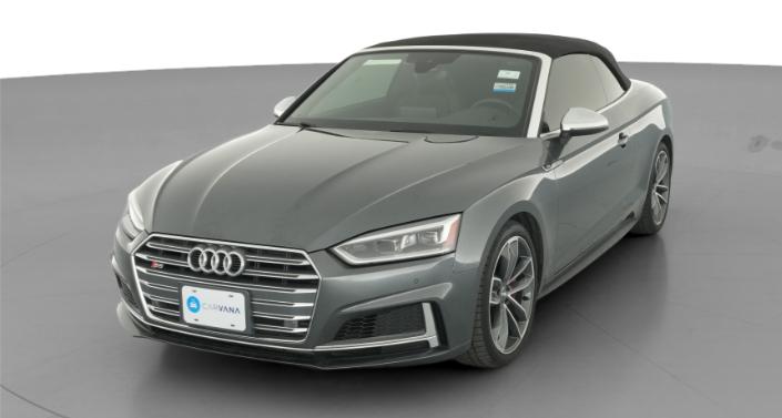 2018 Audi S5 Premium Plus -
                  San Antonio, TX