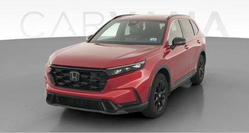 2025 Honda CR-V Hybrid