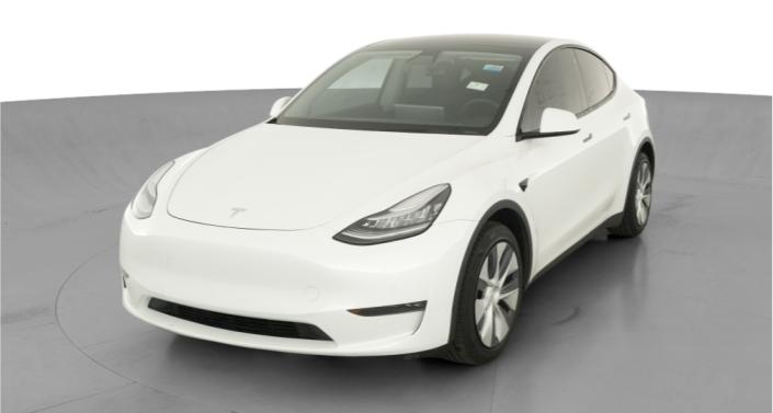 Thumbnail: 2020 Tesla Model Y - 1