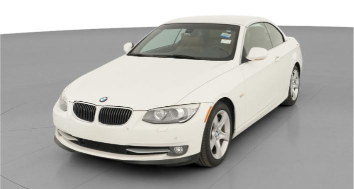Thumbnail: 2013 BMW 3 Series - 1