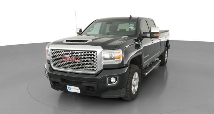 2017 GMC Sierra 3500  -
                  Wheatland, OK