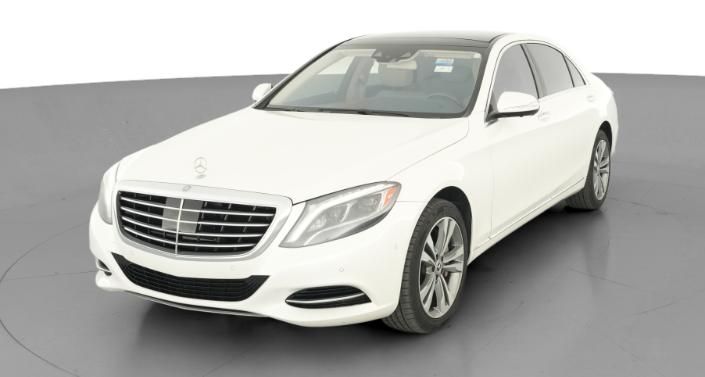 2016 Mercedes-Benz S-Class S 550 -
                  Bessemer, AL