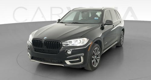 2018 BMW X5