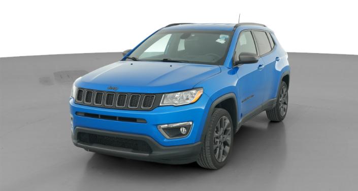 Thumbnail: 2021 Jeep Compass - 1
