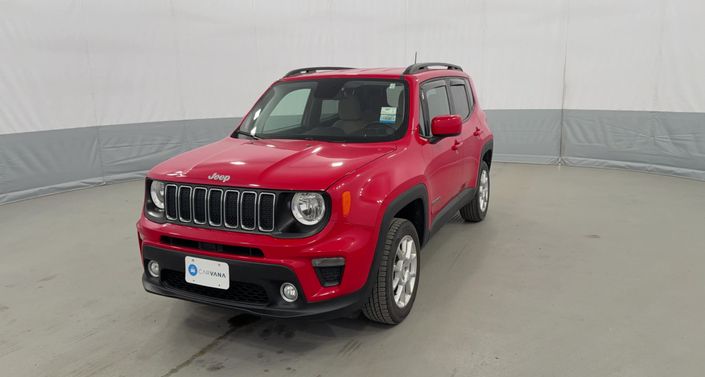 Thumbnail: 2019 Jeep Renegade - 1