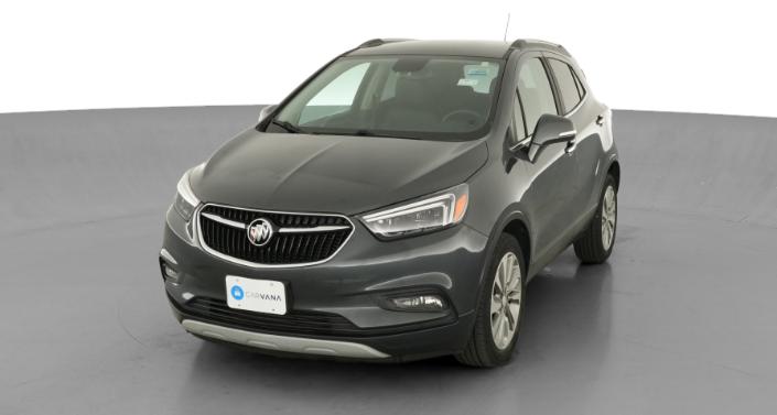 Thumbnail: 2017 Buick Encore - 1