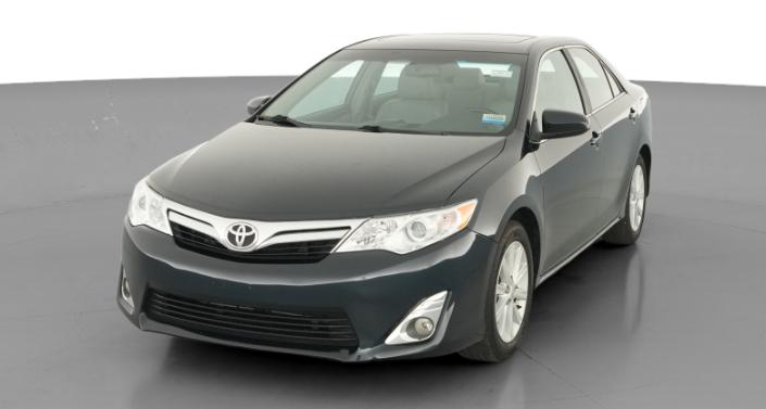 2012 Toyota Camry XLE -
                  Bessemer, AL