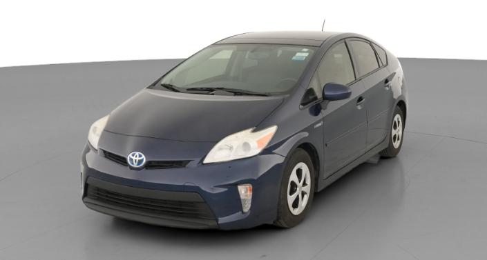 Thumbnail: 2013 Toyota Prius - 1