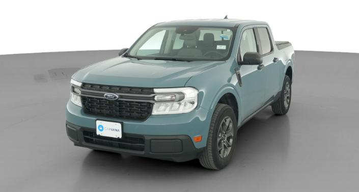 Thumbnail: 2022 Ford Maverick - 1