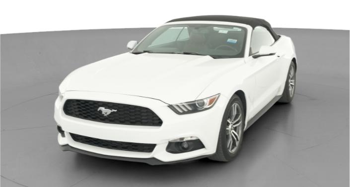 Thumbnail: 2015 Ford Mustang - 1