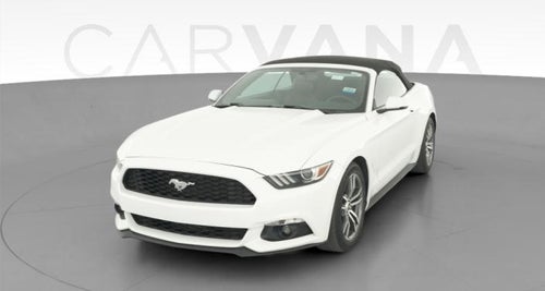 2015 Ford Mustang