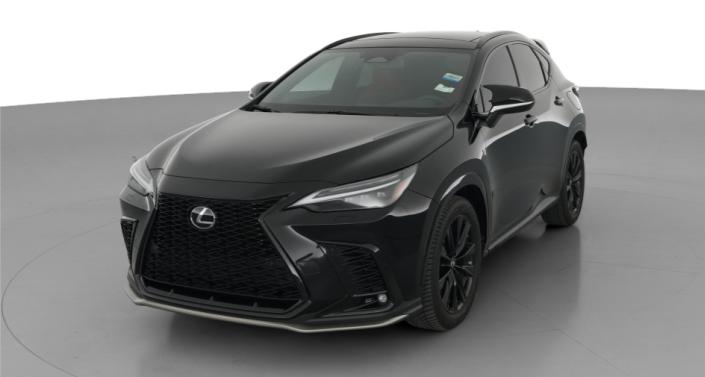 Thumbnail: 2025 Lexus NX - 1