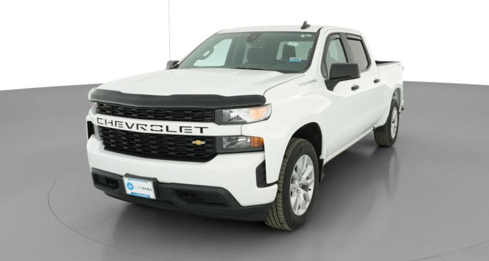 Thumbnail: 2022 Chevrolet Silverado 1500 - 1