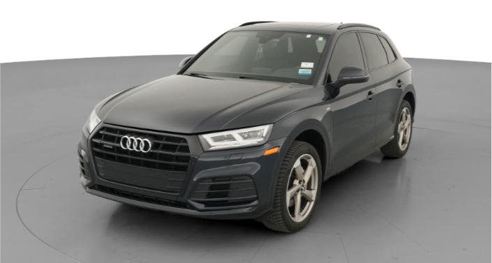 Thumbnail: 2020 Audi Q5 - 1