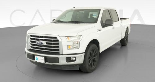 2017 Ford F150 SuperCrew Cab