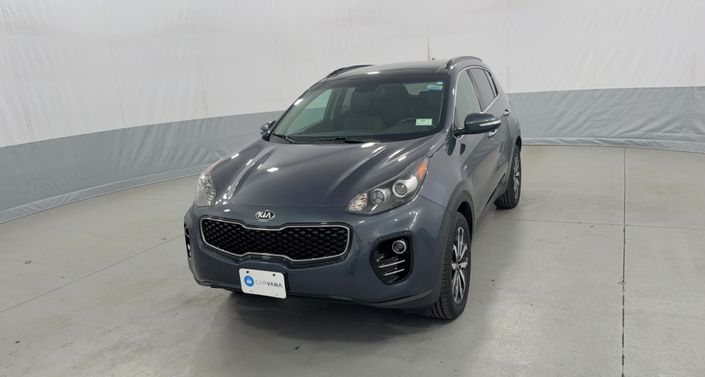 Thumbnail: 2019 Kia Sportage - 1